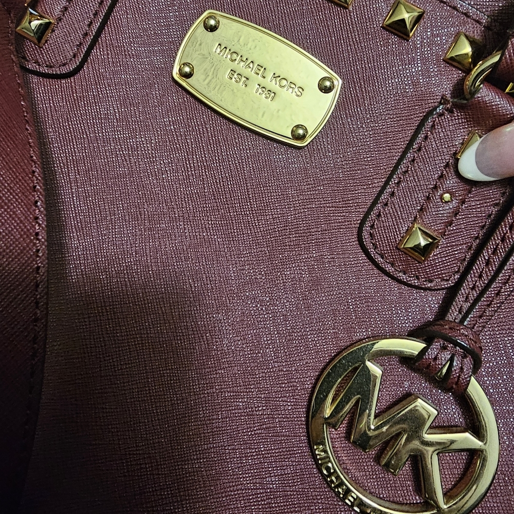 Michael Kors Purse - Picture 9 of 9